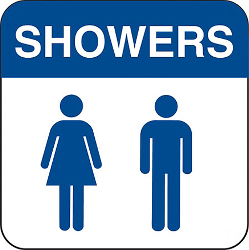 Showers / Restrooms